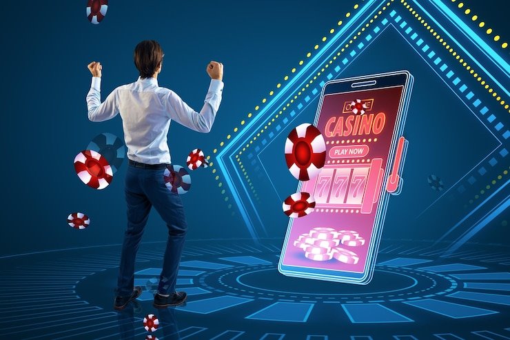 Privasi akun saat bermain tema ikan